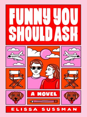 cover image of Funny You Should Ask